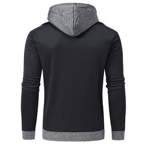 Mens Modern Fit Hoodie Comfortable Fashion <b>Clothing</b> Wear USA - Product Image 5
