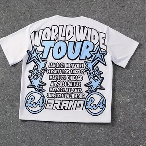 Camiseta sin Mangas con Cuello en V, Personalizable con Impresión Digital, Corte Regular, Tejido Grueso, 100% Algodón, Ecológica, Transpirable y de Secado Rápido - Product Image 5