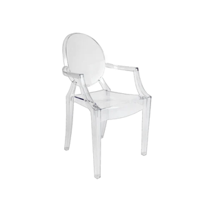 Chaise d'événement Ghost Premium, légère et durable, pour hôtels et restaurants - Product Image 4