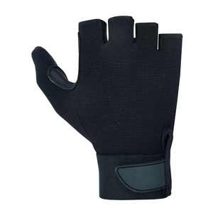 Wheelchair User Gloves Mobility Disability Padded Palm Leather Full Thumb Gloves Sports Unisex Cycle Racing Gloves - Product Image 5