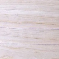 Tablero de Álamo de Precisión con Cantos Encolados, Tolerancia Ajustada, Superficie Lijada Suave, Panel para Muebles de Tamaño Personalizado