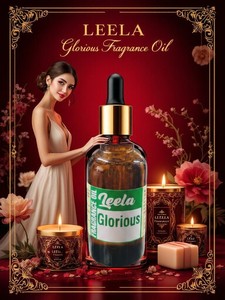 Huile parfumée Glorious 30 ml – Arôme luxueux, élégant et longue durée pour bougies, savons, diffuseurs et créations DIY - Product Image 4
