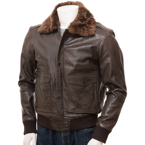 Veste en cuir à carreaux pour homme, style streetwear d'hiver, coupe-vent, respirante, manches longues, haute qualité, nouvelle mode, performance dynamique - Product Image 6