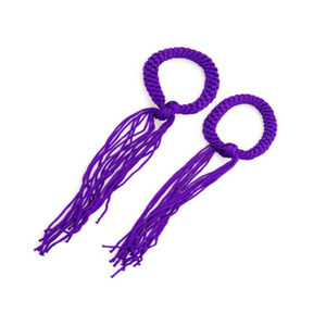 Highest Quality M Afzal Products 100% Polyester Coated Braided Eco-Friendly Muay Thai Arm <b>Bands</b> Cords - Product Image 3