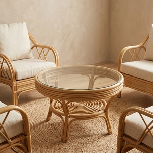 New Modern Minimalist Romily <b>Table</b> Wood Eco-Friendly Outdoor Garden <b>Patio</b> Furniture Indoor Dining Coffee Desk Box Units - Product Image 4