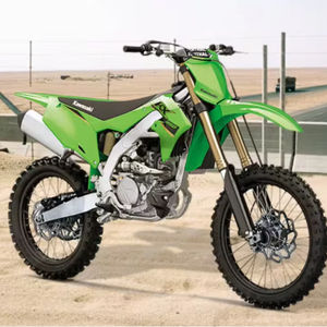 100% 2025 KX 250 Nouvelles motos 250cc >80km/h Vitesse maximale Prêtes à être expédiées - Product Image 6