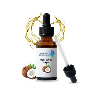 Aceite de Coco Prensado en Frío 100% Puro y Natural, Certificado GMP, Proveedor de Marca Privada para Marcas Globales, Aceite de Alta Calidad - Product Image 4