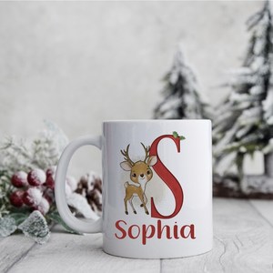 11oz White Porcelain Sublimation <b>Mug</b> Cork Lid Gift <b>Box</b> Packaging Custom Name Dishwasher Microwave Safe Coffee <b>Mug</b> for Presents - Product Image 2
