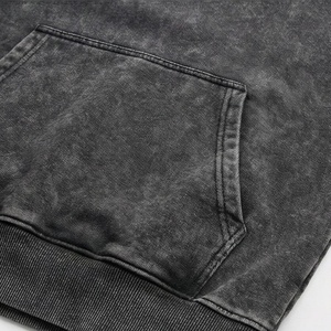 Custom Premium Mens Acid Washed Tracksuit Streetwear Hooded <b>Sweatpants</b> <b>Set</b> Plus Size For Outdoor Activities Sports Gym - Product Image 5