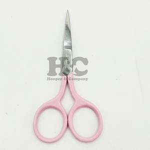 High Quality Curved Stainless Steel Cuticle Scissors Right-<b>Handed</b> Nail Care Beauty Tool Top Ranking Long Lasting Sharp - Product Image 3