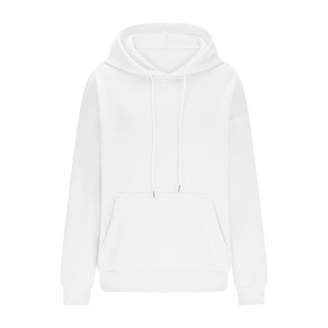 Factory Production Women Winter Long Oversized Hoodie Velour 100% Cotton Soft Cozy Loose Fit Eco-Friendly Customizable - Product Image 5