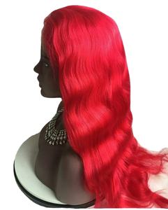 วิกผมคนแต่งหนังแท้ติดหนังกำพร้าแบบมีความละเอียดสูงลูกไม้4x4 5x5 6 7x7ปิดได้โดยตรงจากผู้ขายอินเดีย - Product Image 4