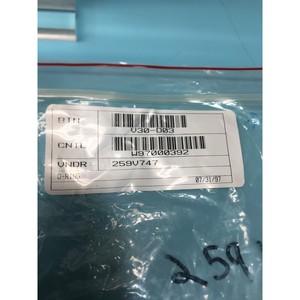 10 MCDOWELL 259V747 O-RING 2-259, AS568-259 - Equipo y Piezas de Semiconductores de Confianza de Marca Global - Product Image 3