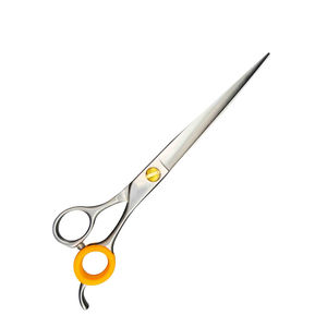 Tijeras Profesionales Portátiles de Lujo para Peluquería Canina, Cuchilla de Acero Inoxidable, Cortadora de Pelo Multifuncional - Product Image 1