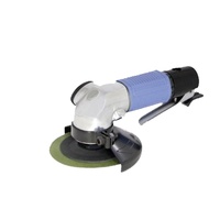 Machine à polir portative de haute précision en acier inoxydable japonais, outils abrasifs NITTO KOHKI MYS-20-105 pneumatique
