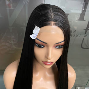 Peluca de pelo natural alineada con cutícula de cabello humano vietnamita crudo Bonestright para mujeres Precio de fábrica Cabello de alta calidad de lujo - Product Image 4