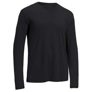 Wholesale Men's <b>T</b>-<b>Shirt</b> Custom Logo Printed Sweat-absorbent Breathable Material Regular Fit Long Short Sleeve Neck High Quality - Product Image 1