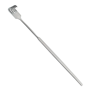 Retractor Quirúrgico Volkman de 4 1/2 Pulgadas, Cuatro Puntas Afiladas, Retractor de Tejidos Manual de Acero Inoxidable - Product Image 2