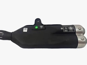Vente flash - Silencieux d'échappement d'origine adapté au <span class=keywords><strong>Scrambler</strong></span> 400 X TA591203 - Remplacement de silencieux pour moto - Pièce de rechange de qualité OEM - Product Image 3
