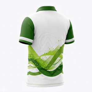 Premium Quality Polyester <b>Cricket</b> Uniform Set With Breathable Fabric And Comfortable Fit For Team Use - Product Image 6
