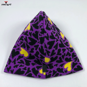 Bonnet en polaire unisexe professionnel de haute qualité, couleur personnalisée, respirant, 100 % coton, imperméable, broderie 3D – Vente chaude - Product Image 3