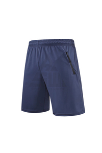 New Arrival Men's Summer Hot Shorts High Street Style Customizable 100% Polyester Quick-dry Heat-Transfer Printed Elastic <b>Mid</b> - Product Image 2