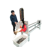 Machine de découpe laser à fibre CNC 2000W pour tubes carrés, ronds et galvanisés, découpeuse laser industrielle pour métaux