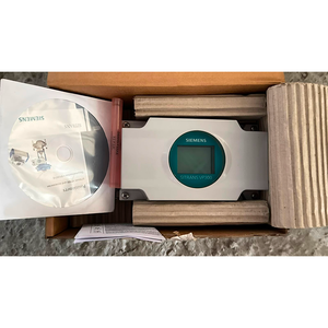 ตัวควบคุมตำแหน่งวาล์วอัจฉริยะ Siemens SITRANS VP300 แบบอิเล็กโทรนิวเมติก พร้อมระบบควบคุมดิจิตอล การสื่อสาร HART  รับสัญญาณ 4-20mA  แรงดันไฟฟ้า 24V DC - Product Image 3