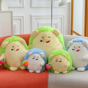 Nuovo Peluche a Tema Fragola e Ravanello, Simpatico Piccolo Cignotto in Stile Cartone Animato, Bambola di Comfort per Bambini con Imbottitura in Cotone PP - Product Image 6