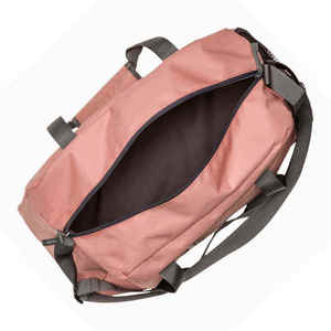 <b>Cheap</b> Price Unisex Gym Duffel <b>Bag</b> 20-30L Polyester Zipper Closure Adjustable Strap Solid Color Casual Style Durable Design - Product Image 4