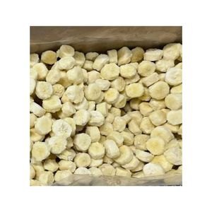 Trozos de Plátano Congelados IQF a Granel, Vietnam Dong Nai, Marca 99 Gold Data, 24 Meses de Vida Útil para Fabricantes de Alimentos, Exportador de Smoothies - Product Image 4