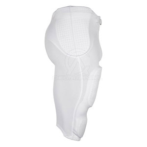 Customizable American Football Uniform Made From High Quality Polyester With Personalized Logo Number And Name - Product Image 4