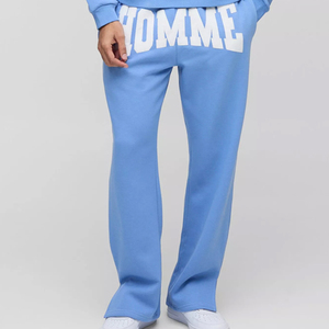 Custom Tracksuit Men Sportswear Set High Quality <b>Polyester</b> Gym Jogging Fitness Suit Oem Odm Custom Branding - Product Image 3