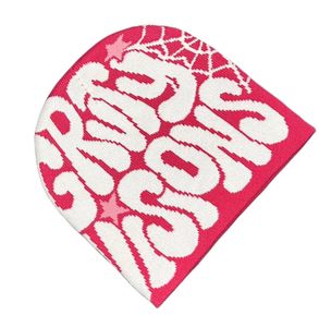 Bonnet tricoté unisexe OEM personnalisé de haute qualité 100 % acrylique, avec étiquette tissée teinte à la lettre, pour l'hiver, le ski et le pêcheur, modèle adulte courant - Product Image 3