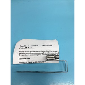 ตัวทำละลายเซ็นเซอร์ FSI 304607-001 0120-0980 144417อุปกรณ์เซมิคอนดักเตอร์ทั่วโลกที่ - Product Image 5