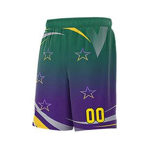 Uniforme de Baloncesto de Último Diseño Hecho en Pakistán, Ropa Deportiva, Uniforme de Baloncesto de Alta Calidad - Product Image 5