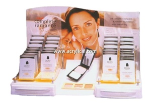 Solution fonctionnelle d'affichage de maquillage accrocheur 2025 pour organiser vos produits de beauté avec facilité et accessibilité - Product Image 6