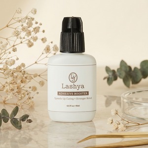 [Lashya] <b>Lash</b> Adhesive Booster 15ml Quick Curing <b>Lash</b> <b>Extension</b> Bonder for <b>Lash</b> <b>Extension</b> - Product Image 2