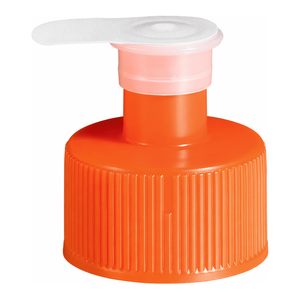 Tapa de Rosca de Polietileno Corning de 33 mm con Sobre-tapa Ventilada para Sistemas de Llenado de Botellas - Product Image 3