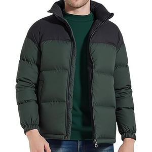 High Quality Men Puffer <b>Jacket</b> Water Down <b>Jacket</b> Bulk Supplier - Product Image 2