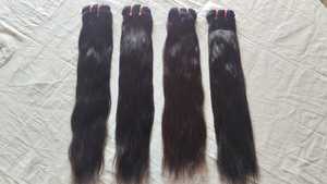 28 "ผมต่อผมมนุษย์แท้สีดำธรรมชาติ100% ผมหยิกคุณภาพสูงสำหรับถักเปีย - Product Image 4