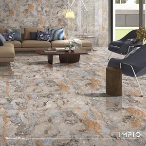 กระเบื้องเซรามิกบางเคลือบเงามันหรูหราสำหรับโรงแรมห้องห้องน้ำห้องนอน - Product Image 5