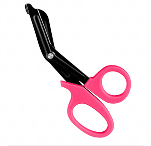 Tijeras de Trauma de Alta Resistencia para Enfermería, Tijeras Médicas de Emergencia de Acero Inoxidable para Médicos, Enfermeras y Paramédicos - Product Image 6