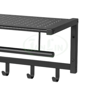 Home Furniture Household Organizer Hats <b>Coats</b> Entryway Living Room Home Use Multi-functional Metal Storage <b>Rack</b> <b>Over</b>-<b>the</b>-<b>Door</b> - Product Image 2