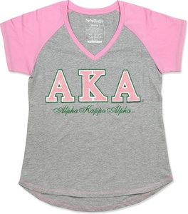 T-shirt graphique personnalisé en coton pour femmes et jeunes filles, motif lettres grecques, imprimé rose et vert, style décontracté, inspiré de l'été, idéal pour les sororités - Vente chaude - Product Image 5
