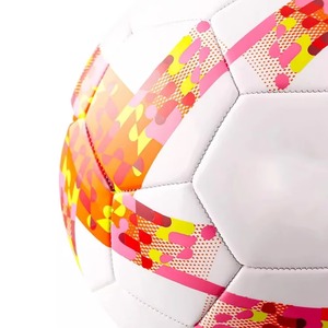 Balón de Fútbol Premium con Durabilidad Excepcional para Partidos de Club y Sesiones de Práctica de Academia - Product Image 4