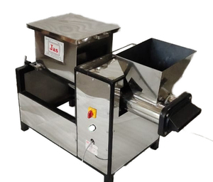 DOUGH SHEETER <b>MACHINE</b> WITH DOUGH KNEADER - Product Image 1