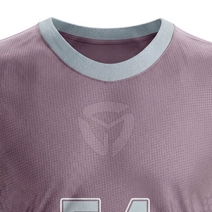 Uniforme de basket-ball léger, coupe confortable, tissu à séchage rapide, parfait pour les athlètes, entraînements et compétitions. - Product Image 5