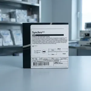 Synchro2 Soft 2601 Guía de Acero Inoxidable con Recubrimiento Hidrófilo No Estéril de 200 cm, Consumibles Médicos - Product Image 4