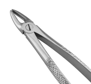 Forceps d'extraction dentaire manuels de qualité médicale, ergonomiques, en acier inoxydable, certifiés CE, instrument d'extraction dentaire - Product Image 1